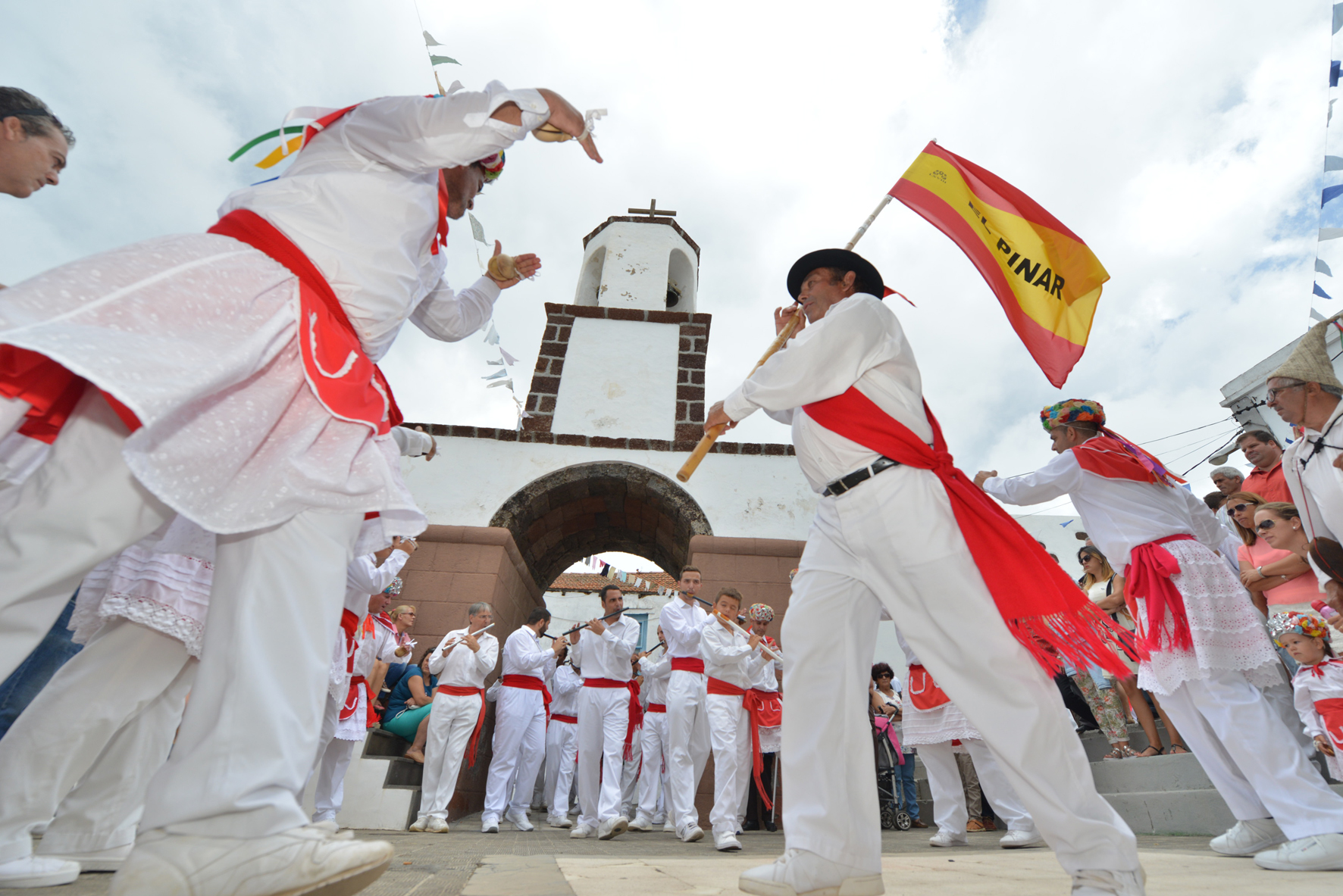 El Pinar presenta el programa de sus fiestas tradicionales en honor a Nuestra Señora de La Paz