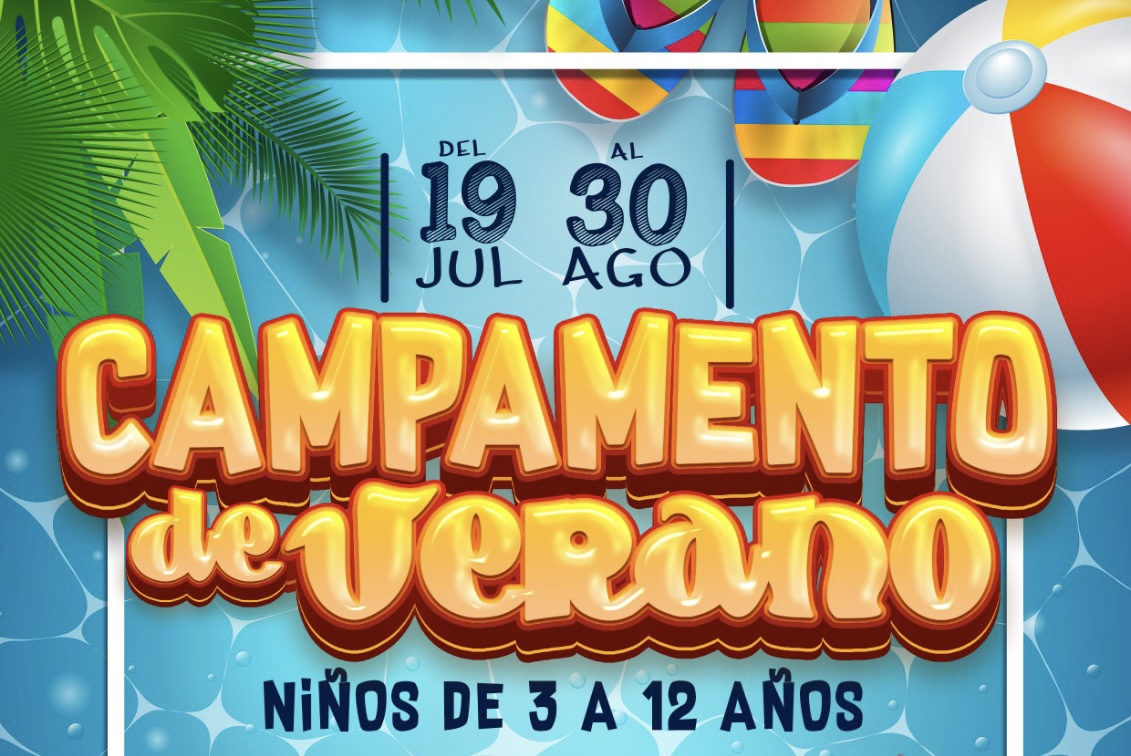  El Pinar organiza el ‘Campamento de Verano 2022’ dentro del Plan Corresponsable en Canarias