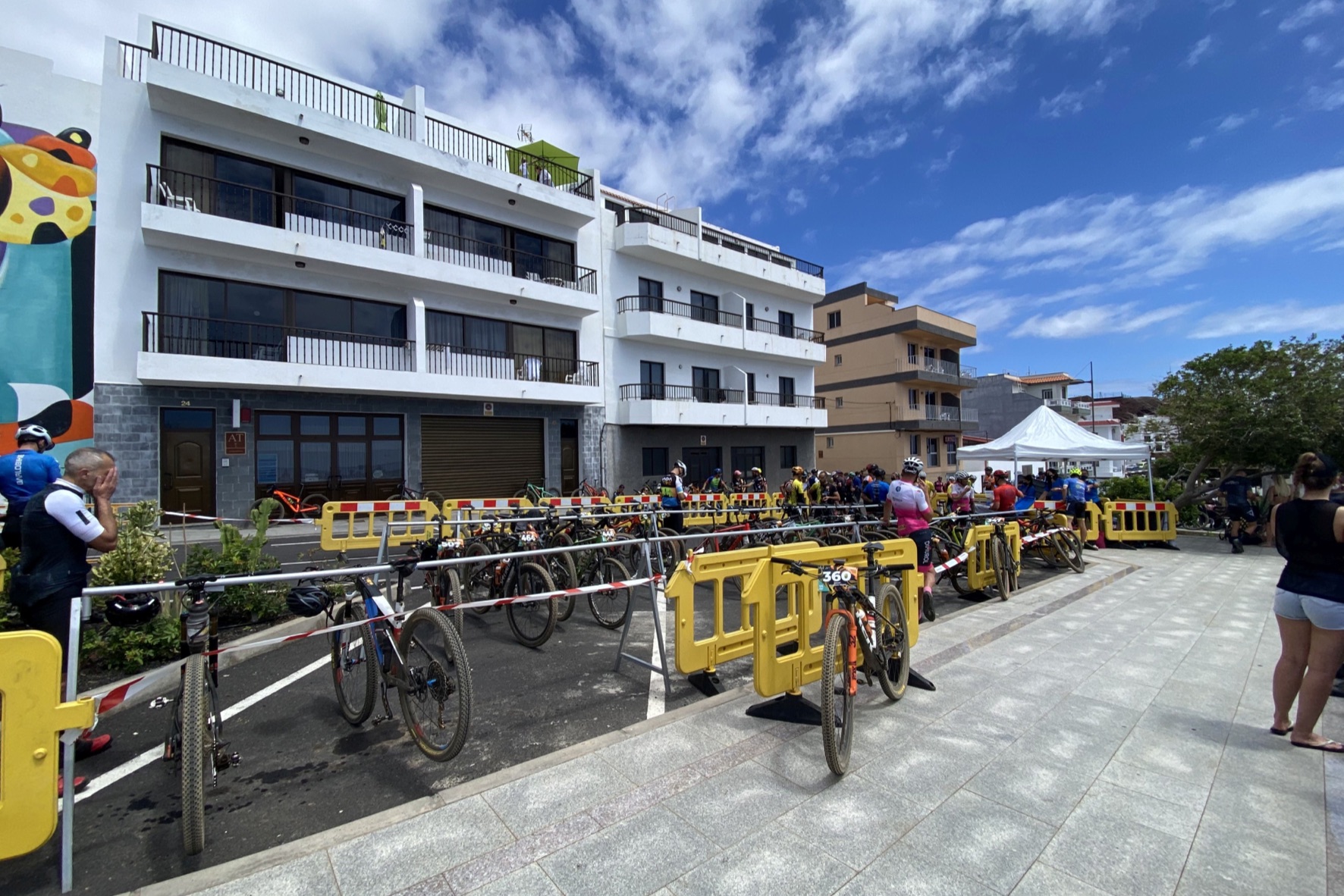  El Ayuntamiento consigue una subvención para la redacción del proyecto del carril bici entre El Pinar y La Restinga